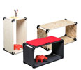 Kit box medium  playwood big in legno colorato in vendita online da Mybricoshop