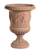 Calice Vanvitelli in terracotta in vendita online da Mybricoshop