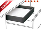Cassetto interno vionaro su misura in vendita online da Mybricoshop
