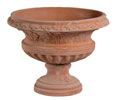 Coppa Alicanto in terracotta in vendita online da Mybricoshop