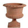 Coppa Impruneta in terracotta in vendita online da Mybricoshop