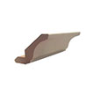 Cornice in legno soprapensile mod-4-in vendita online da Mybricoshop