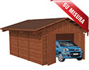 Garage  Barchessa a 1 posto auto  in vendita online da Mybricoshop