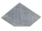 elemento trapezoidale stratificato per top da cucina su misura in vendita online da Mybricoshop