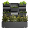 frangivento frangivista in alluminio verniciati Wall di alta qualità in vendita online da Mybricoshop