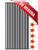 frangivento frangivista in alluminio verniciati Flay verticale di alta qualità in vendita online da Mybricoshop
