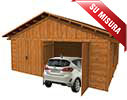 Garage  Barchessa due posti auto  in vendita online da Mybricoshop