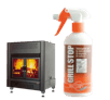 Detergente Grill stop per forni e termocamini in vendita online da Mybricoshop