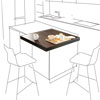 guide Corner tavolo allungabile  in vendita online da Mybricoshop