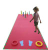 Gioco al tiro degli anelli tappeto  antitrauma ad incastro Rebus per bambini in vendita online da Mybricoshop