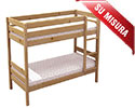 Letto a castello Alex Big su misura in vendita online da Mybricoshop