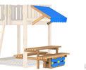 Estensione mini picnic module Junglr Gym per torrette gioco arrampicata altalena scivolo accessori gratis