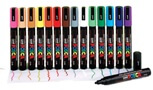 Pennarelli uniposca in tanti colori in vendita online da Mybricoshop