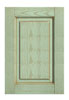 Antina Retro in legno massello verniciato in vendita online da mybricoshop