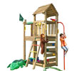 Torretta  gioco  Safari  pertica Jungle gym con pertica_mybricoshop