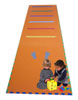 Gioco al salto in lungo tappeto  antitrauma ad incastro Rebus per bambini in vendita online da Mybricoshop