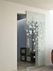 Sistema per porte scorrevoli vetro a scomparsa esterno muro Magic in vendita online da mybricoshop