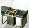 cestino rifiuti BIN-DUO  per cucine  in vendita online
