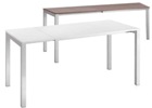 Tavolo allungabile Dinamyc 2 con struttura in alluminio in vendita online da Mybricoshop