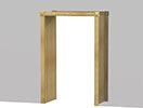 Rivestimento per varchi legno in vendita online da Mybricoshop