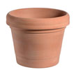 Vaso toscano in terracotta in vendita online da Mybricoshop