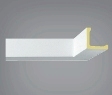 Cornice per soffitti e illuminazione in poliuretano C 3225 Classic Style in vendita online da Mybricoshop