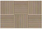Pannelli decorativo piccolo a listelli in legno per boisere interni in vendita online da Myrbricoshop