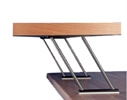 Reggimensola inclinata per piani tavolo in acciaio inox in vendita online da Mybricoshop