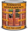 Rinnova serramenti per porte, finestre, recinzioni e legno all'esterno in vendita online da Mybricoshop