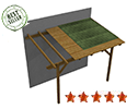 pergola easy appoggita in tante misure in vendita online da Mybricoshop