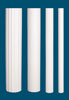 Tronco Semicolonna mezza colonna in gesso rigato 2 in vendita online da Mybricoshop