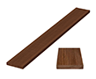 listone decking Teak in vendita online da Mybricoshop