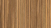 Zebrano rigato largo 5TS tranciato di legno precomposto in vendita online da Mybricoshop