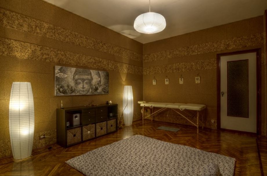 Rivestimento sughero linea professionale Pannelli in sughero per isolamento termico interno