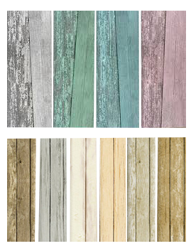 Verniciatura pannelli in legno effetto shabby Verniciare legno grezzo