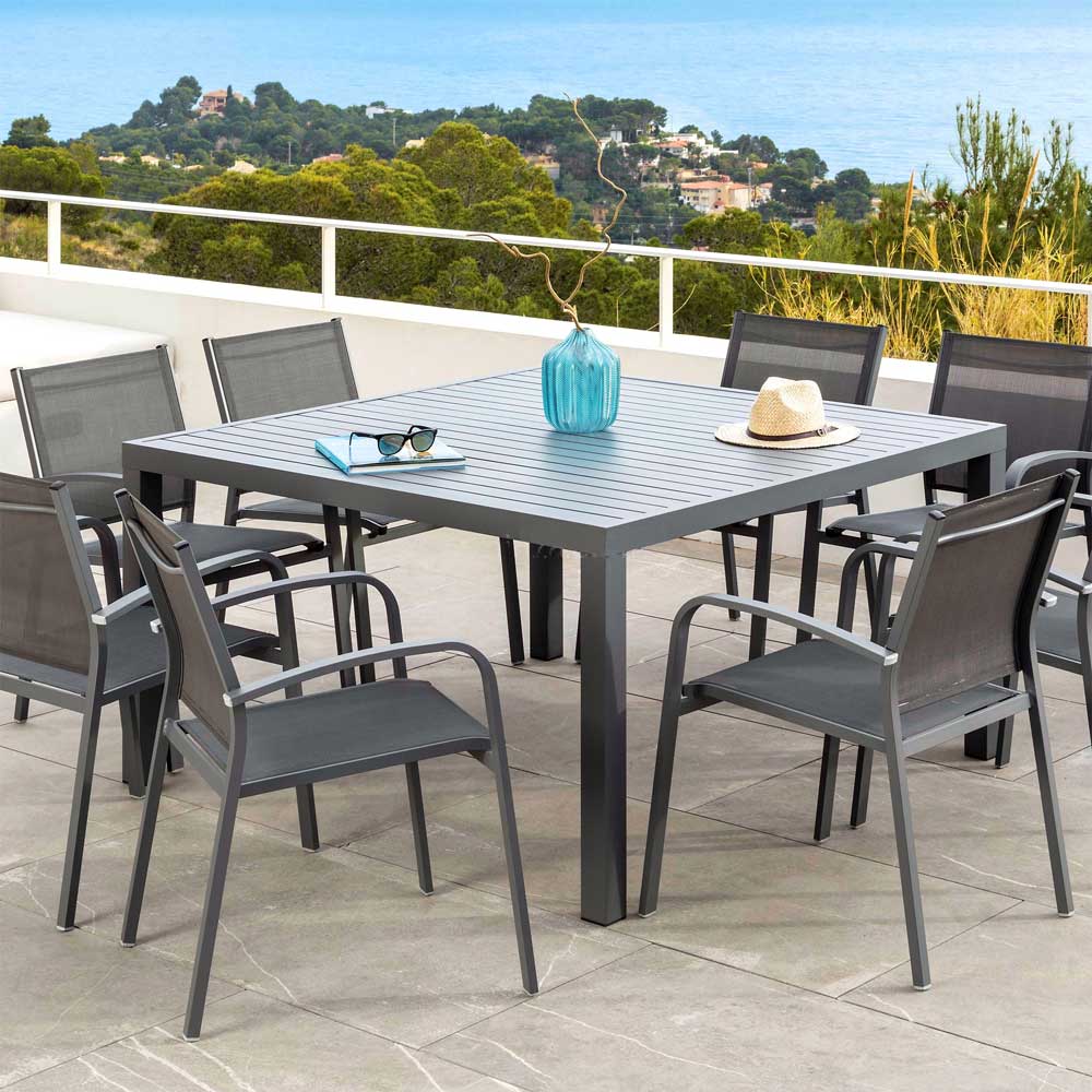 tavolo-da-giardino-Classic-quadro con-sedie-per-giardino-terrazzi-ed esterni in vendita online da Mybricoshop_product_product_