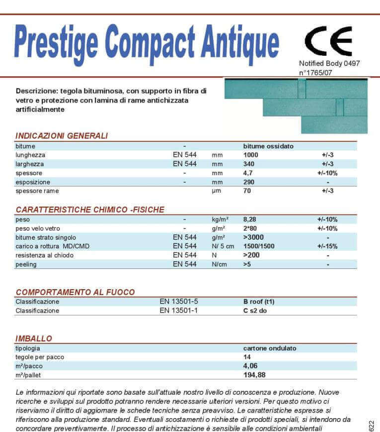 prestige compact antique st 001