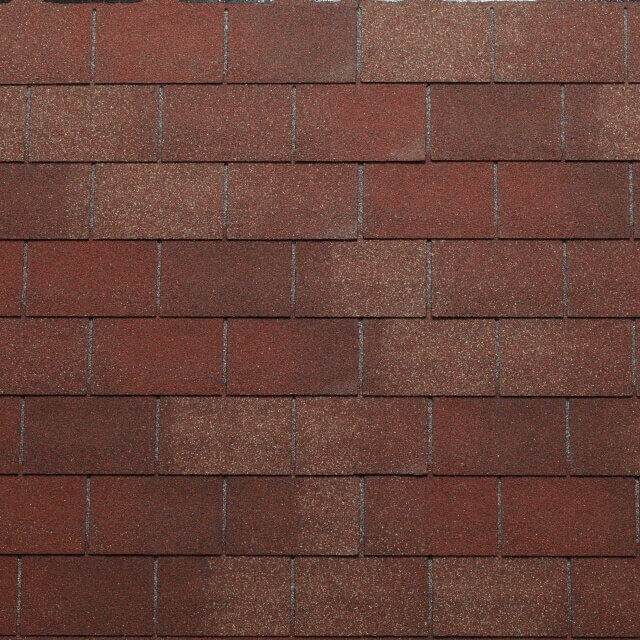 rosso sfumato rettangolare