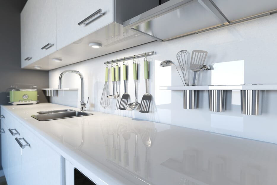 Top cucina in quarzo, Corian o ceramica? Ti aiutiamo a scegliere