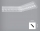 cornici in polistirene effetto gesso x75 vendita online da mybricoshop