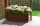 Fioriera in legno Martina spessore 35 mm in pino impregnato portafiori giardini_mybricoshop