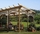 Pergola  Easy Double in Pino lamellare