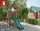 torretta parco giochi per uso pubblico per parchi e ristoranti asili nido