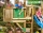 Parco gioco CHALET-BALCONY Jungle Gym con scivolo-mybricoshop_product