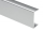 profilo alluminio per top in vendita online da mybricoshop