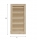 Persiana in legno ad un'anta su misura in vendita online da Mybricoshop