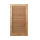 Persiana in legno ad un'anta su misura in vendita online da Mybricoshop