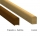 corrimano in legno massello lineare per ringhiera e balaustra in vendita online da Mybricoshop