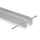 Bordatura ad alzatina per top con profili in alluminio in vendita online da Mybricoshop