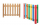 copritersmosifone copricalorifero su misura legno color in vendita online da Mybricoshop